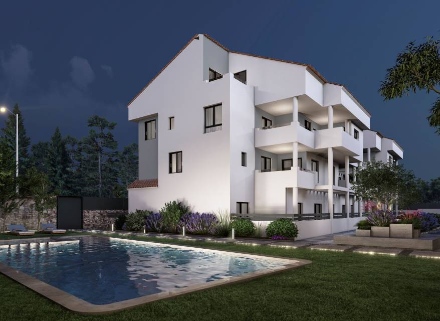 New Build - Ground floor - Javea/Xabia - Javea