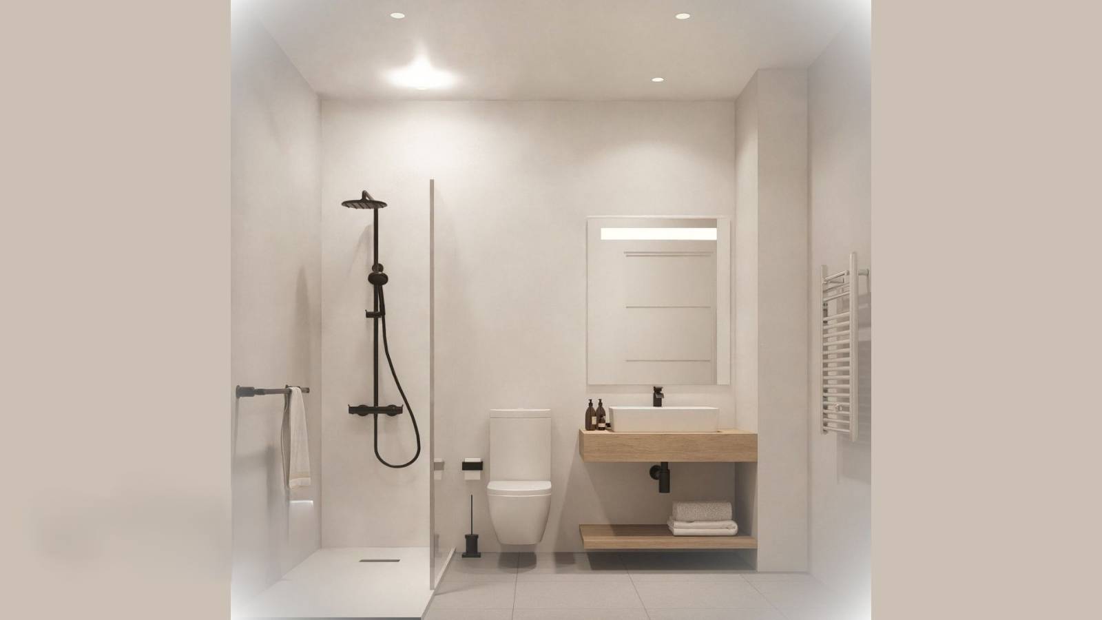 New Build - Ground floor - Javea/Xabia - Javea