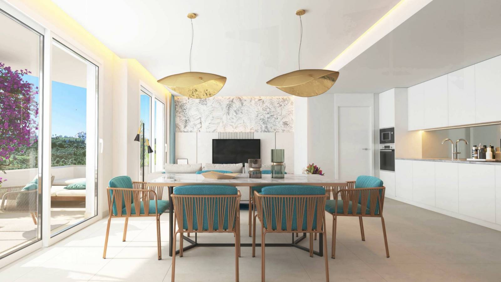 New Build - Ground floor - La Alcaidesa