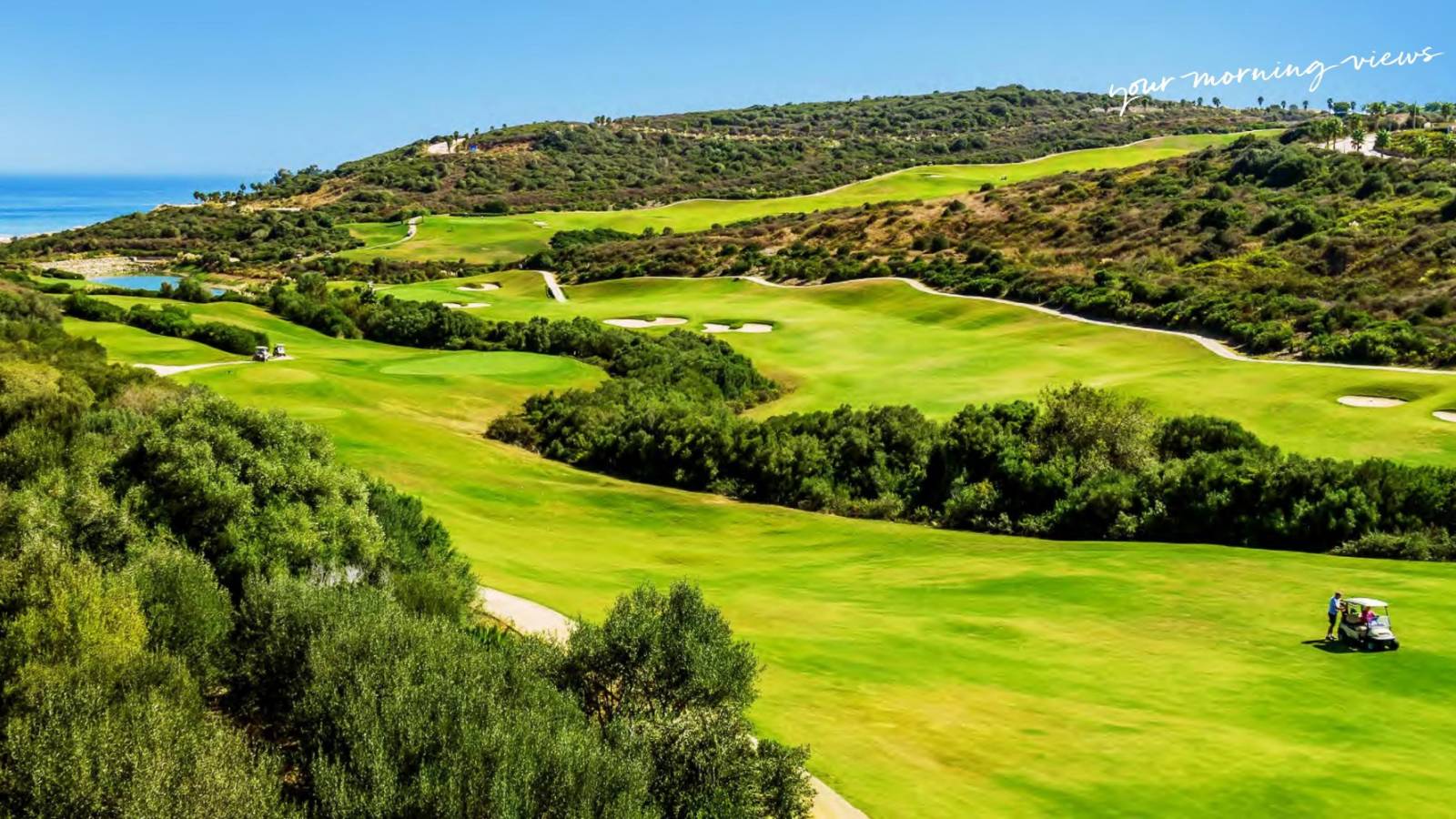 New Build - Ground floor - La Alcaidesa