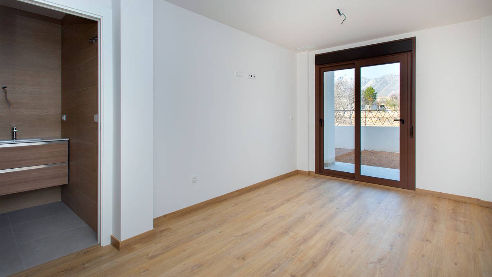 New Build - Ground floor - La Canalosa