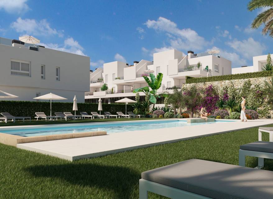 New Build - Ground floor - La Finca Golf - La finca Golf