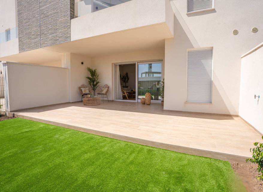 New Build - Ground floor - La Finca Golf - La finca Golf