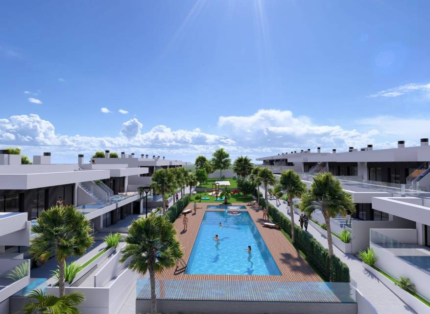 New Build - Ground floor - La Finca Golf - La finca Golf