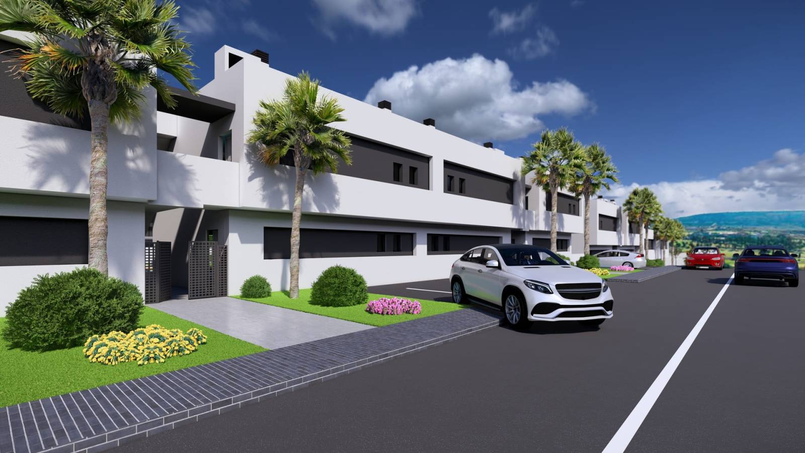 New Build - Ground floor - La Finca Golf - La finca Golf