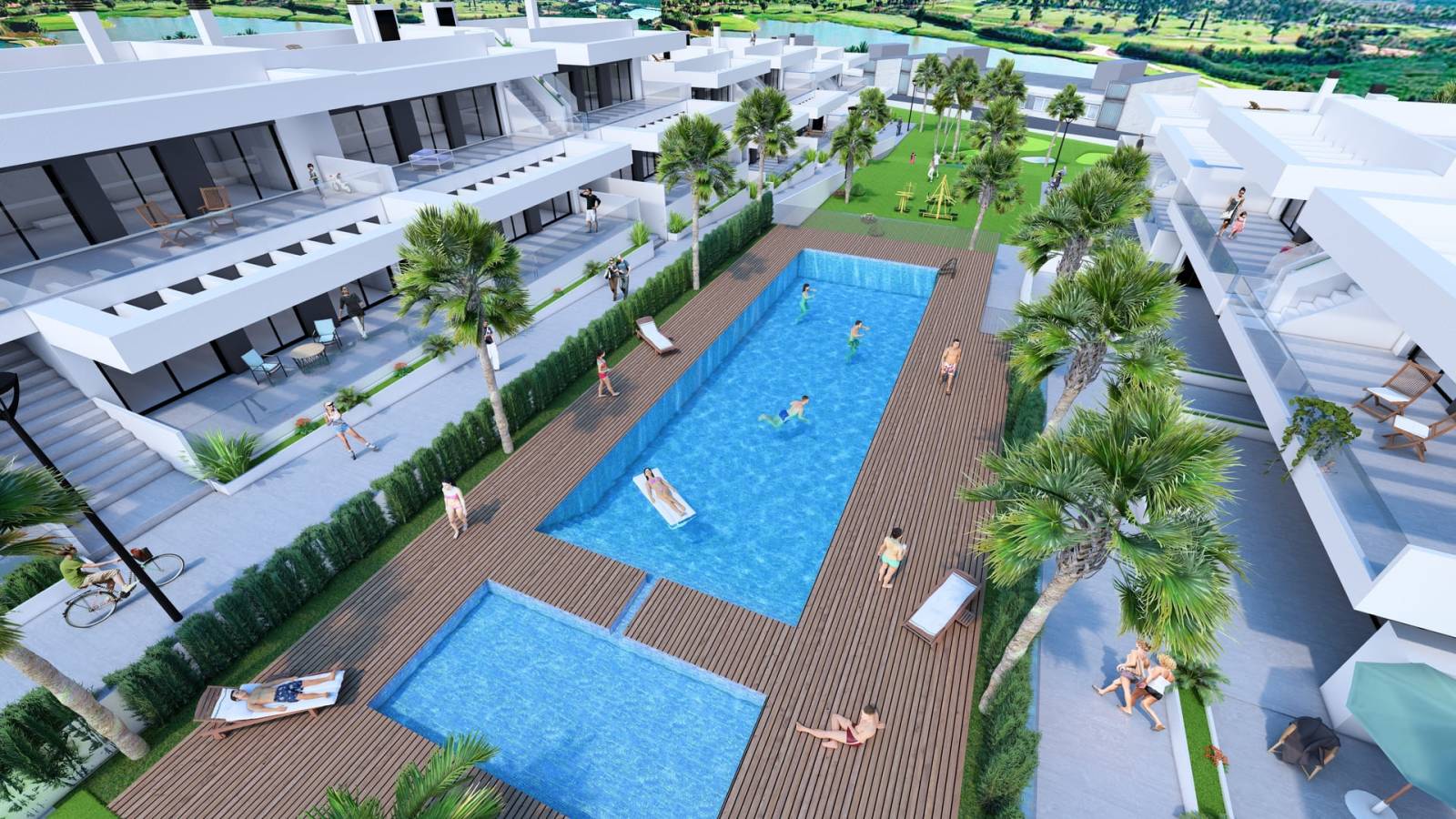 New Build - Ground floor - La Finca Golf - La finca Golf