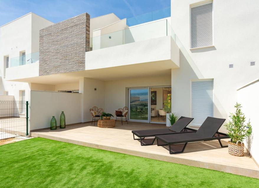New Build - Ground floor - La Finca Golf - La finca Golf