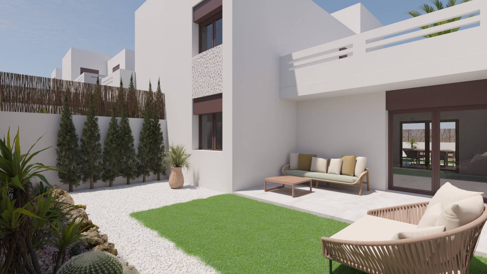 New Build - Ground floor - La Finca Golf