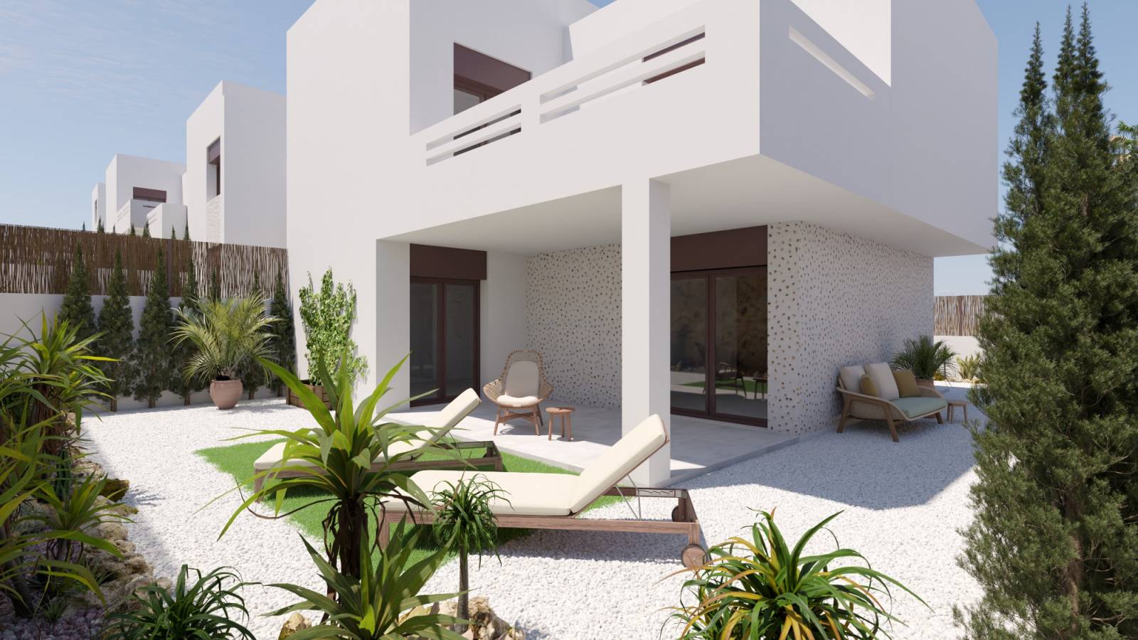 New Build - Ground floor - La Finca Golf