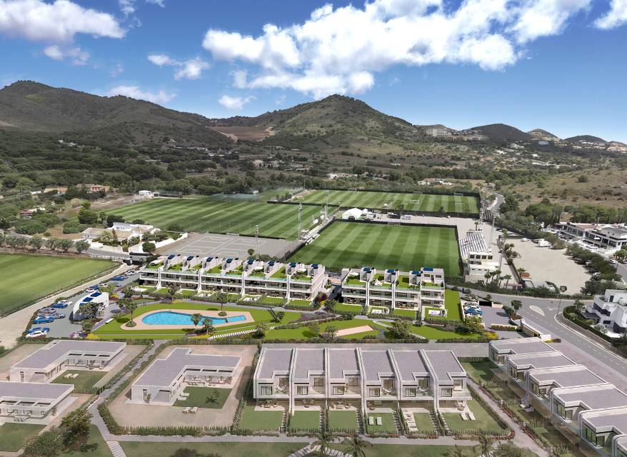 New Build - Ground floor - La Manga Club