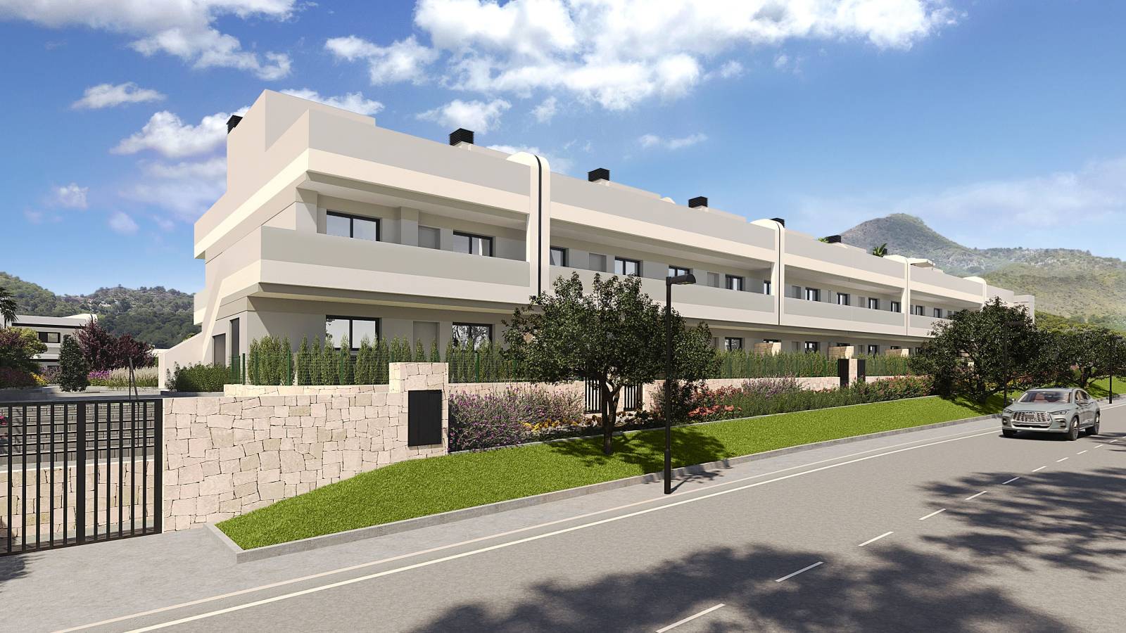 New Build - Ground floor - La Manga Club