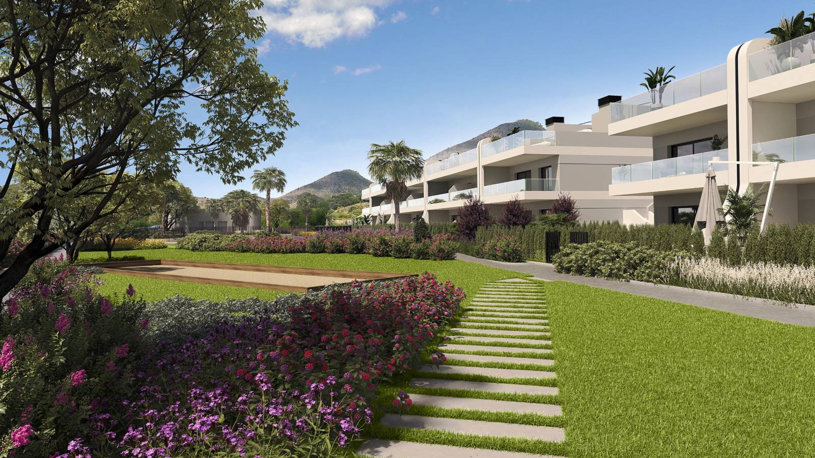 New Build - Ground floor - La Manga Club