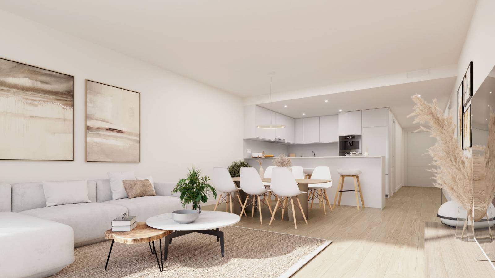 New Build - Ground floor - La Manga Club