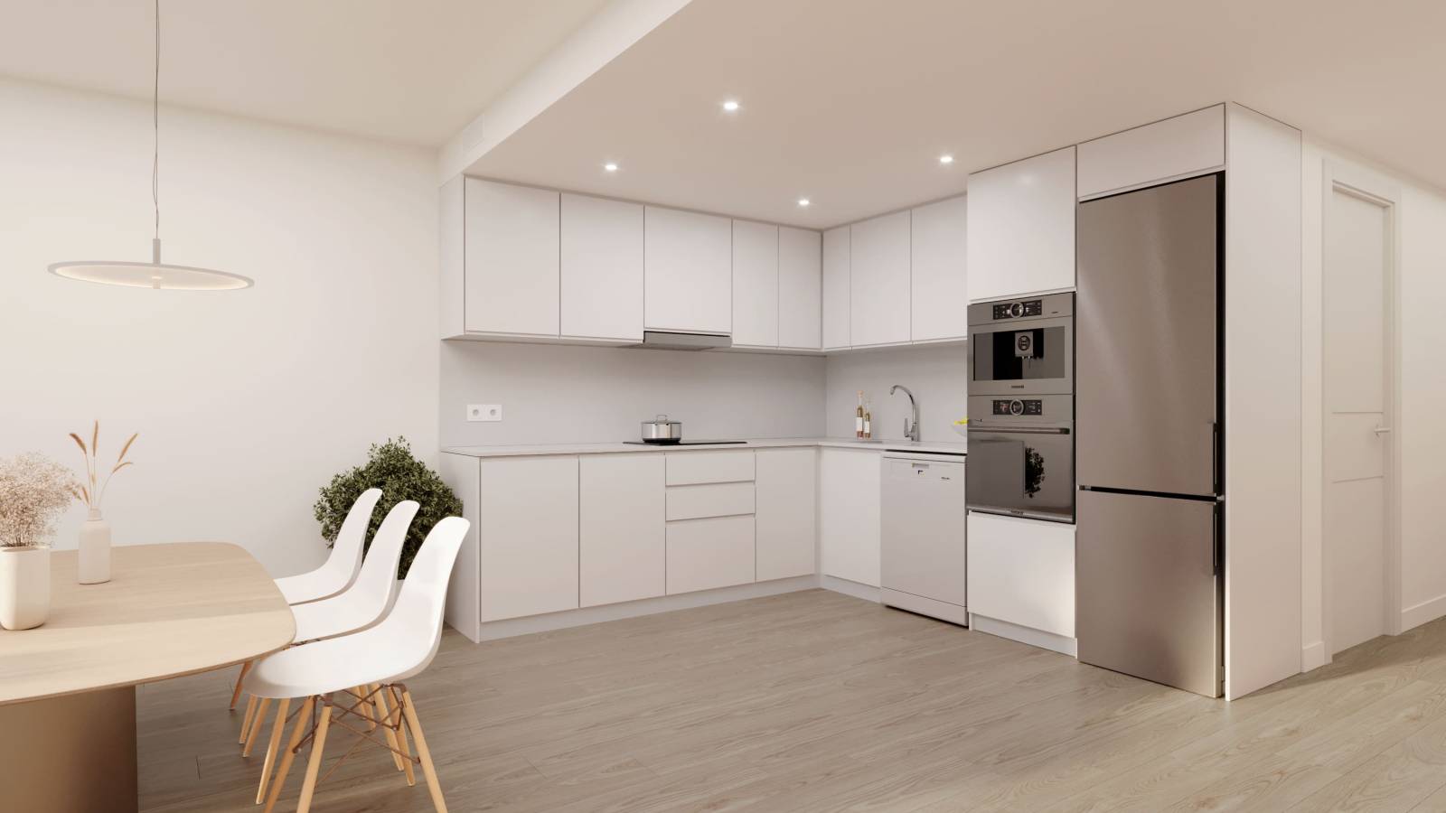 New Build - Ground floor - La Manga Club