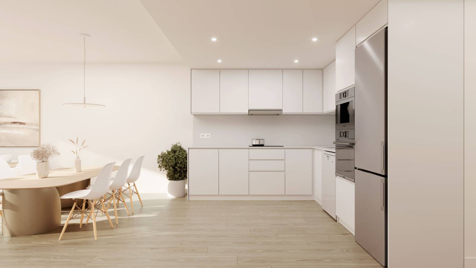 New Build - Ground floor - La Manga Club