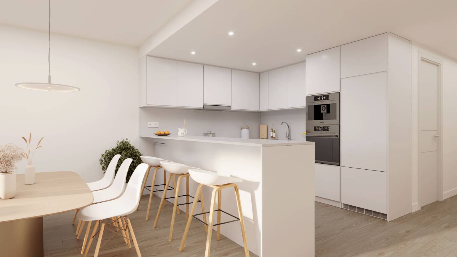 New Build - Ground floor - La Manga Club