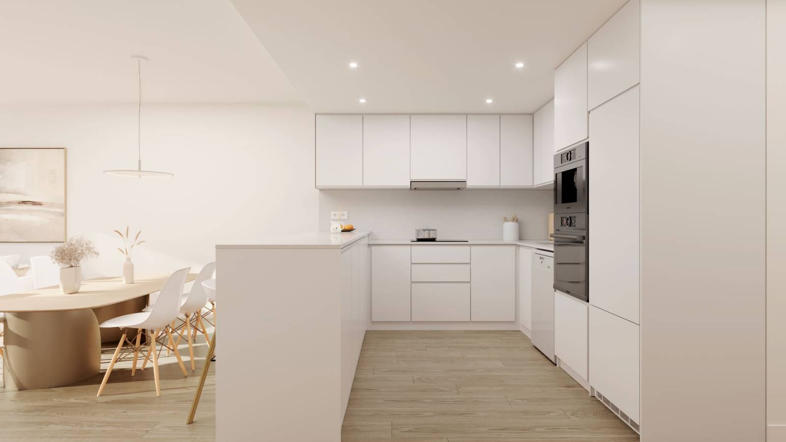 New Build - Ground floor - La Manga Club