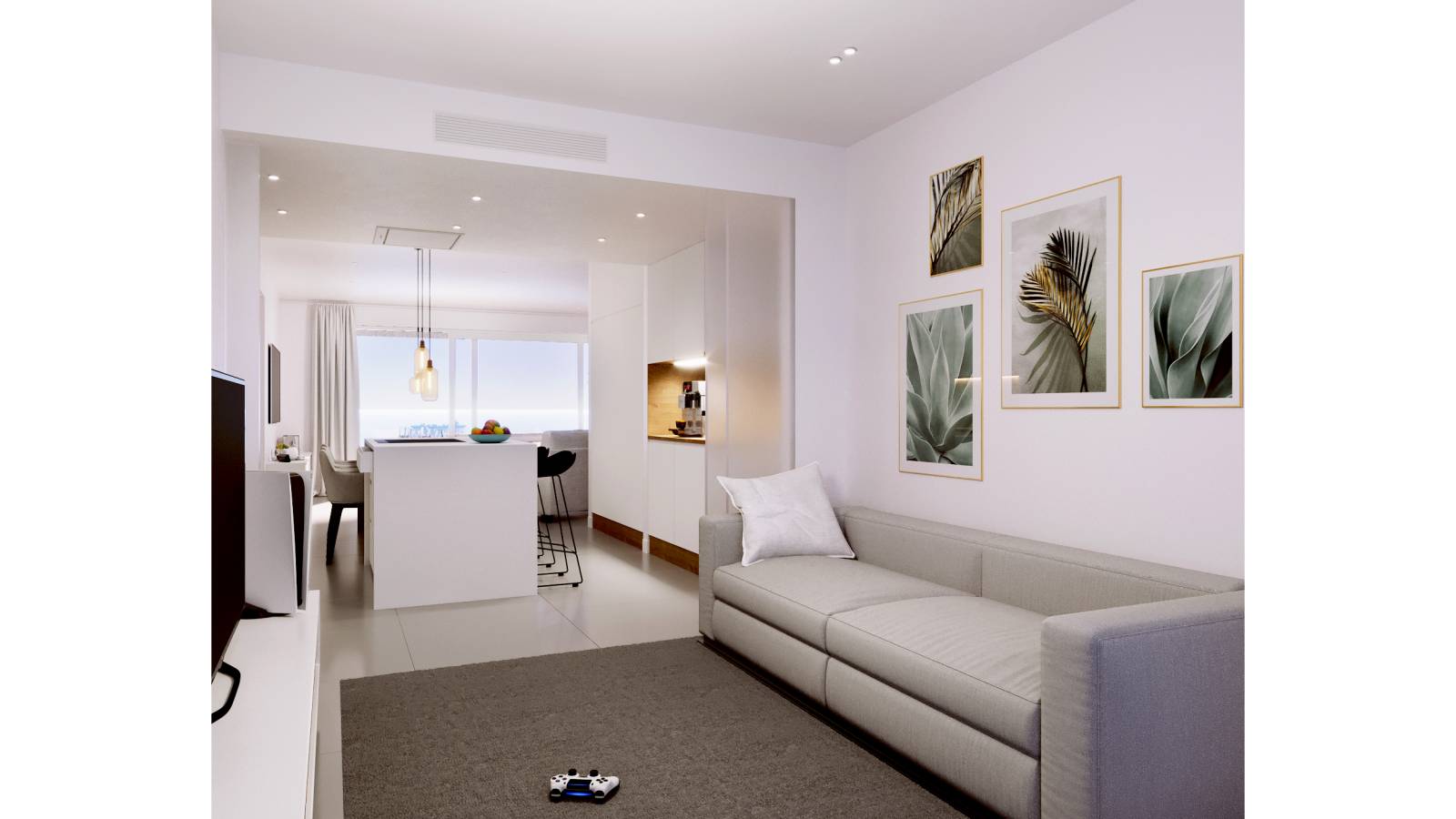 New Build - Ground floor - La Manga del Mar Menor - La Manga