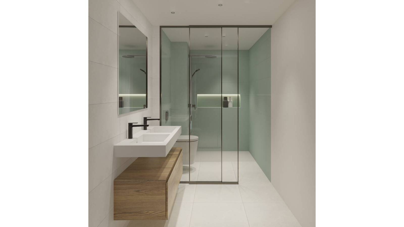 New Build - Ground floor - La Mata