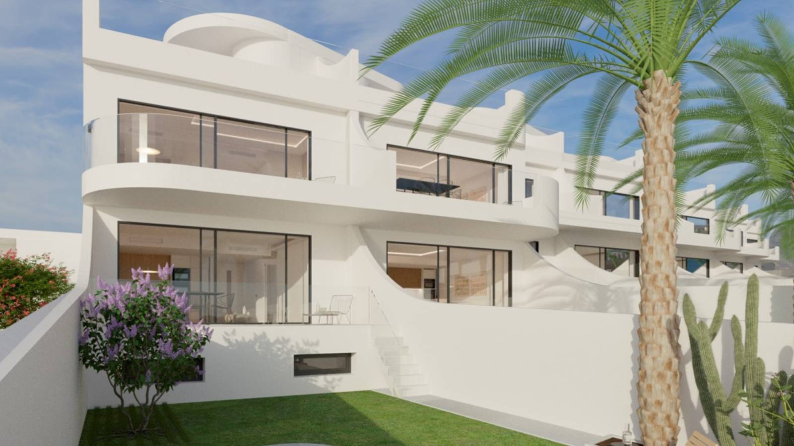 New Build - Ground floor - La Mata