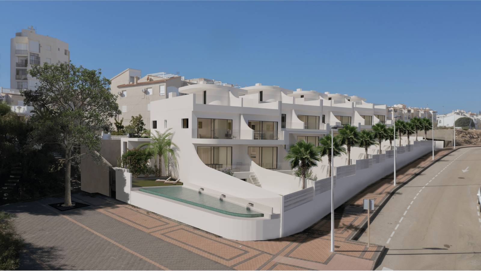 New Build - Ground floor - La Mata