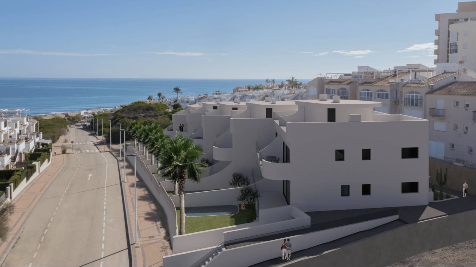 New Build - Ground floor - La Mata