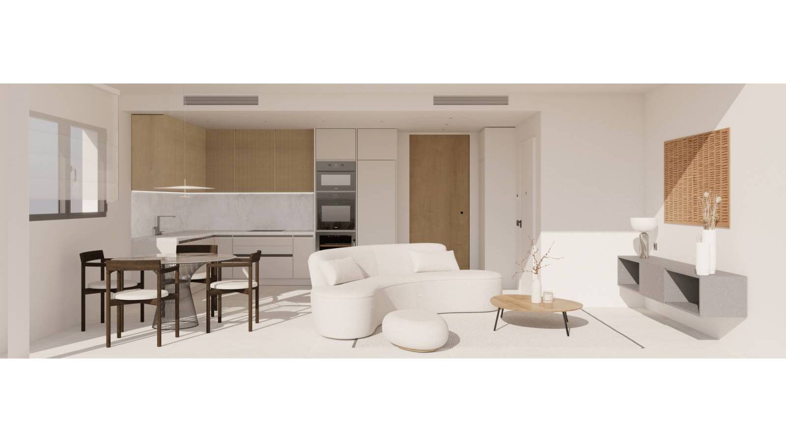 New Build - Ground floor - La Mata