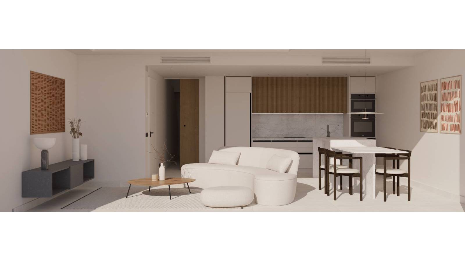 New Build - Ground floor - La Mata