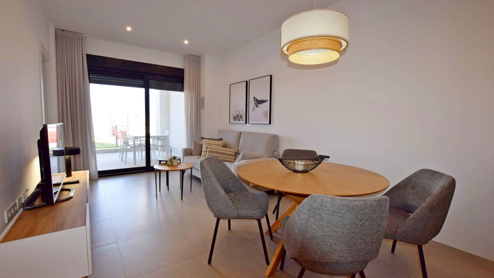 New Build - Ground floor - La Mata