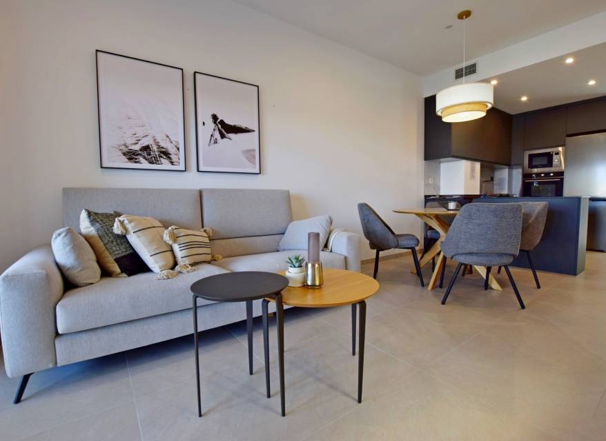 New Build - Ground floor - La Mata