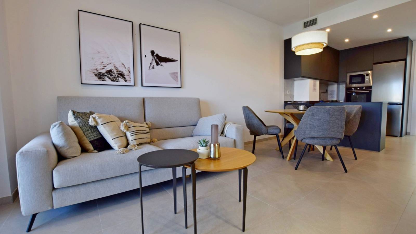 New Build - Ground floor - La Mata