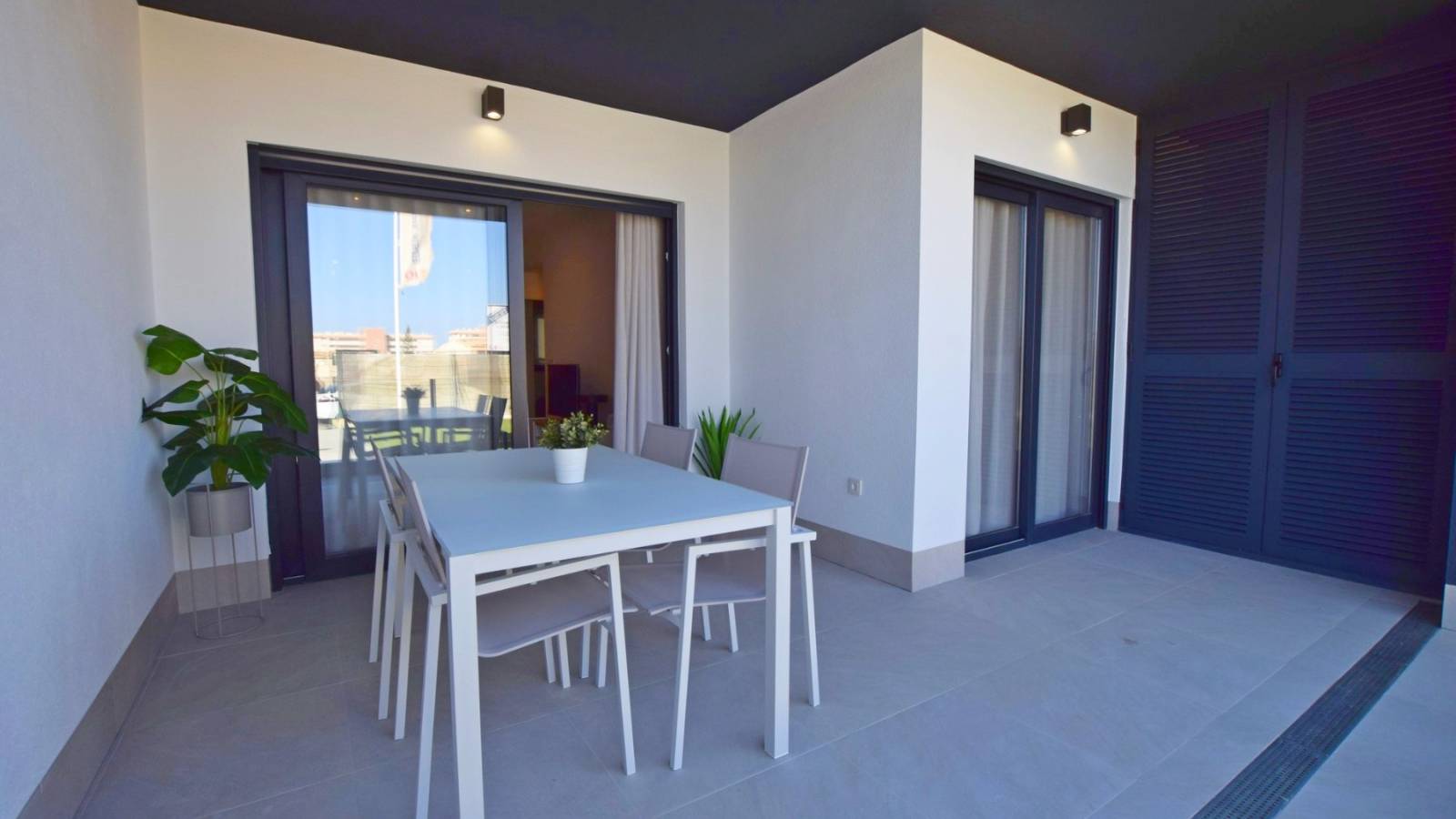 New Build - Ground floor - La Mata