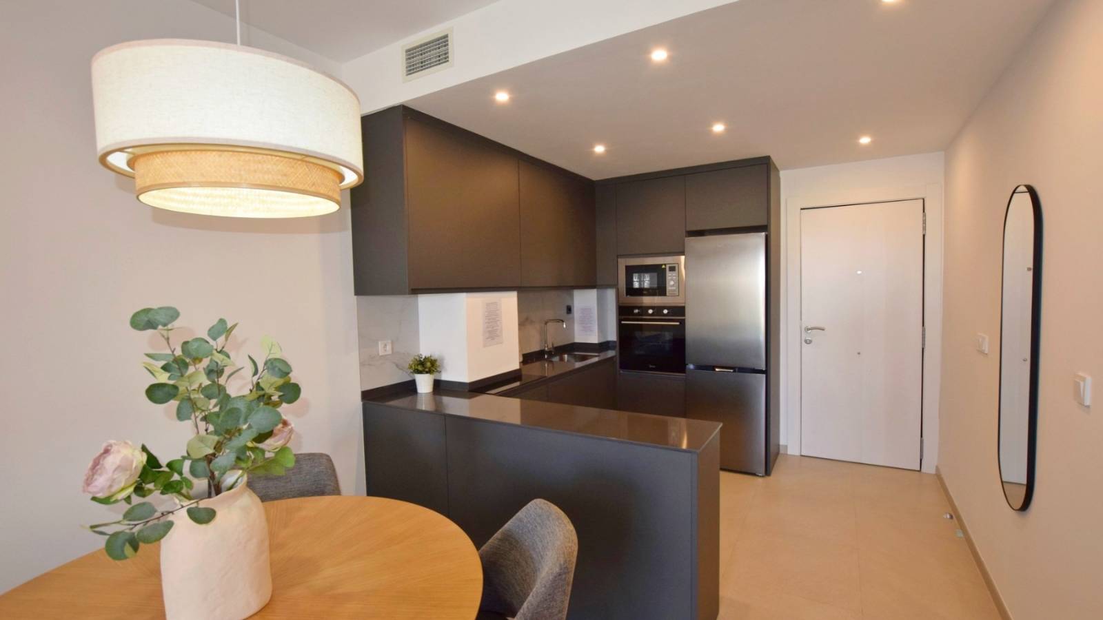 New Build - Ground floor - La Mata