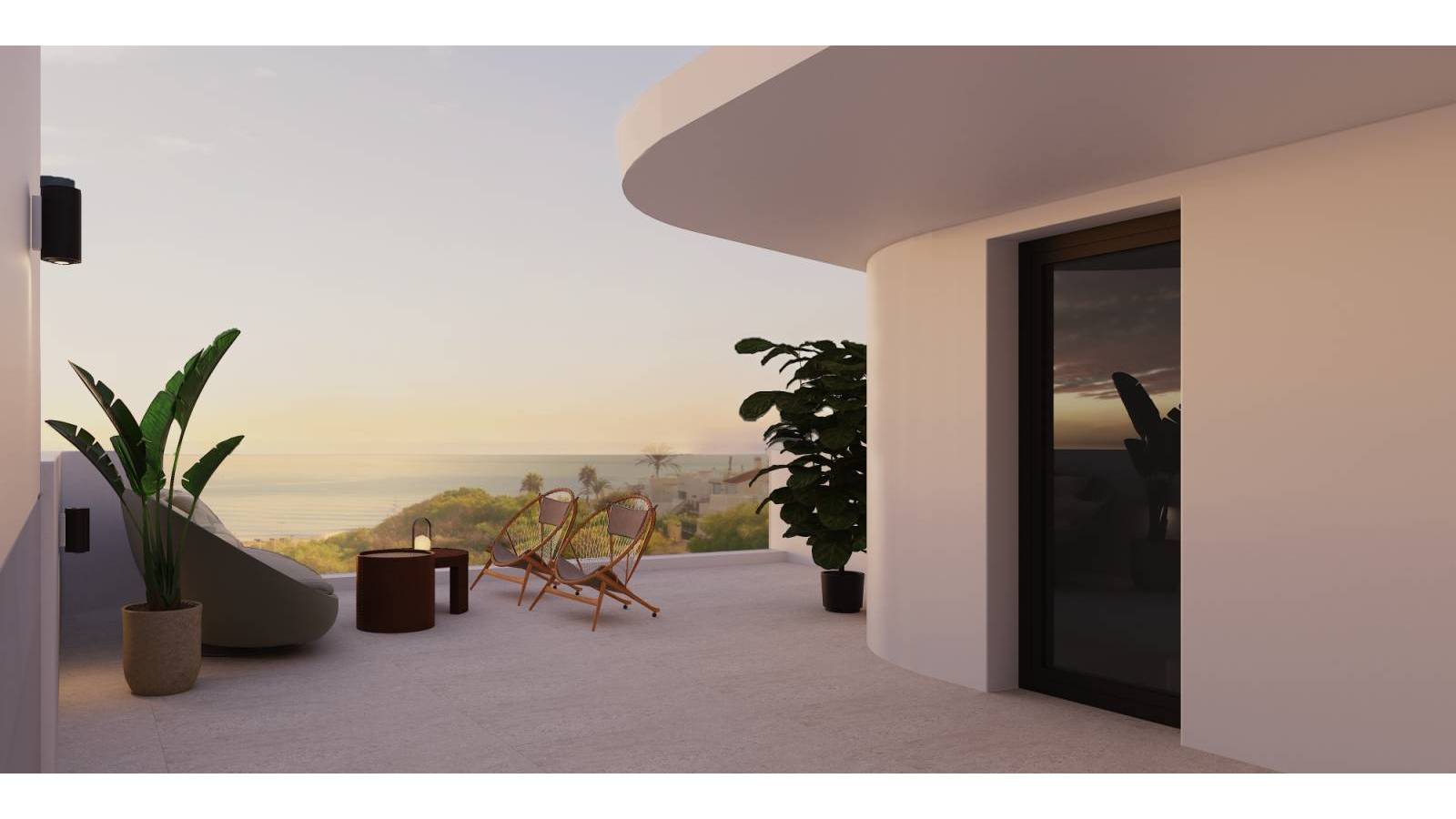 New Build - Ground floor - La Mata