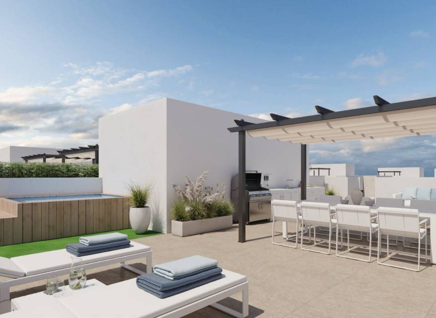 New Build - Ground floor - La Nucía