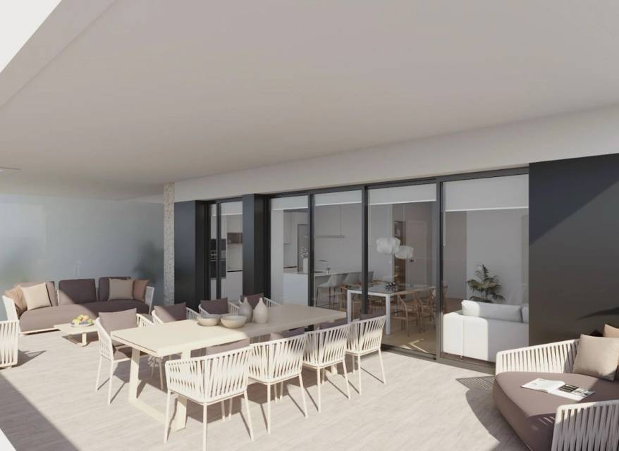 New Build - Ground floor - La Nucía