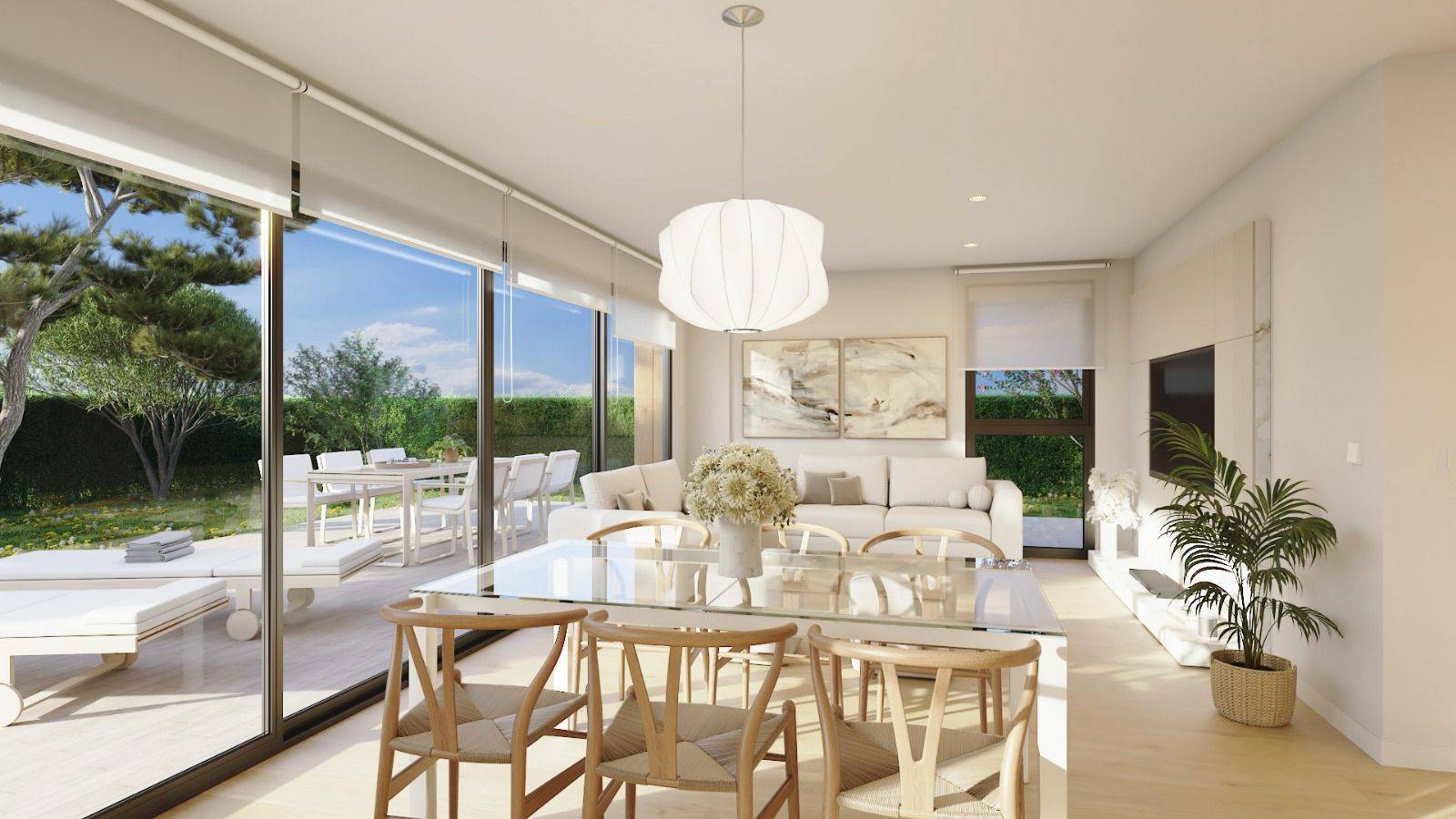 New Build - Ground floor - La Nucía