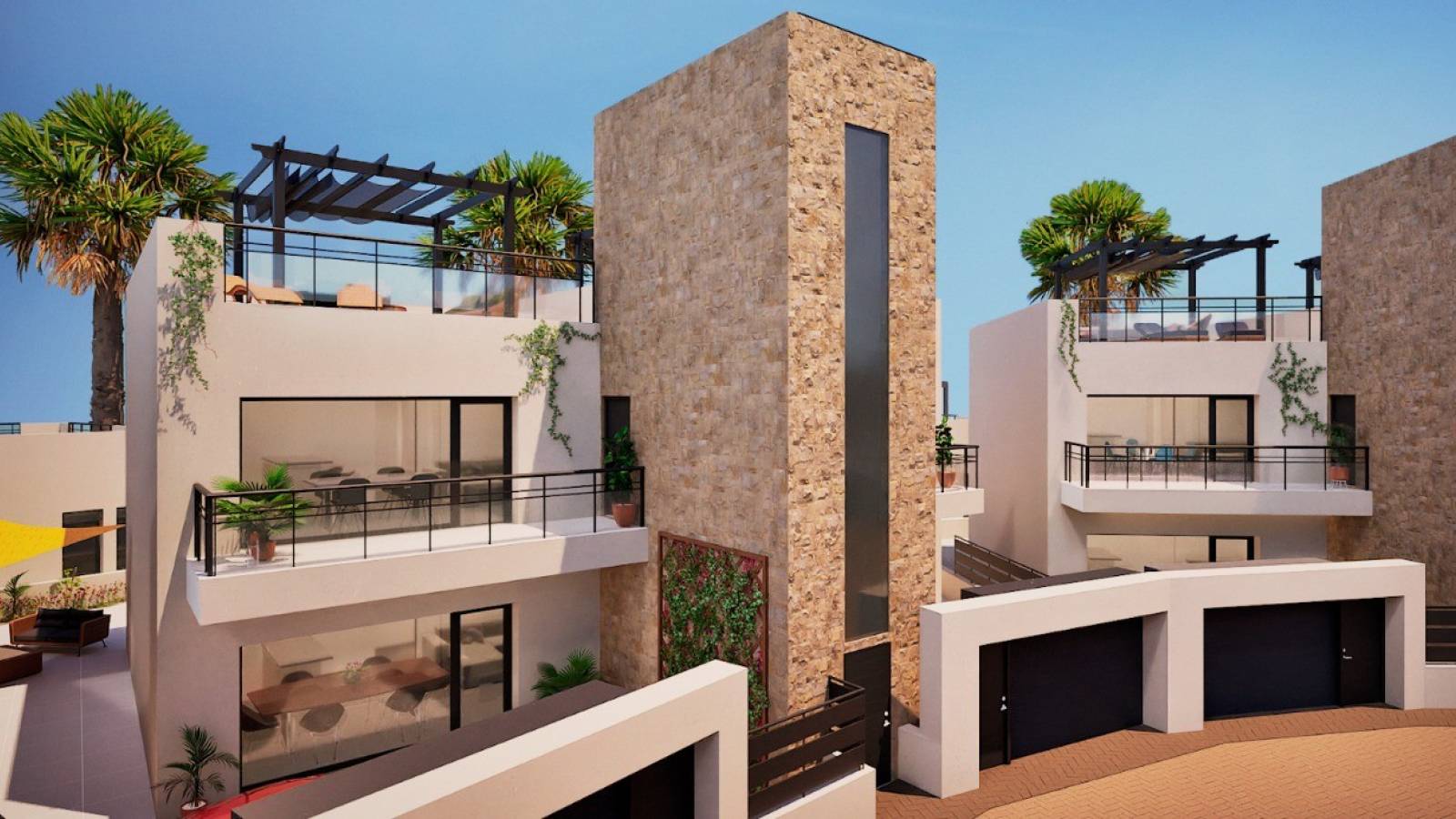 New Build - Ground floor - La Pinilla