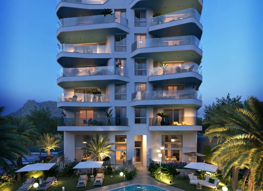 New Build - Ground floor - La Vila Joiosa