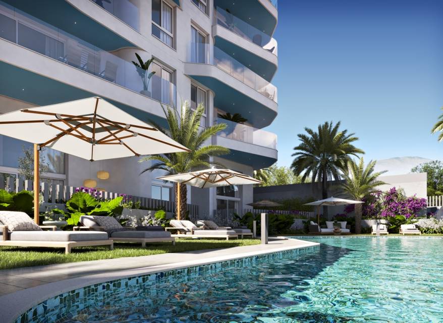 New Build - Ground floor - La Vila Joiosa