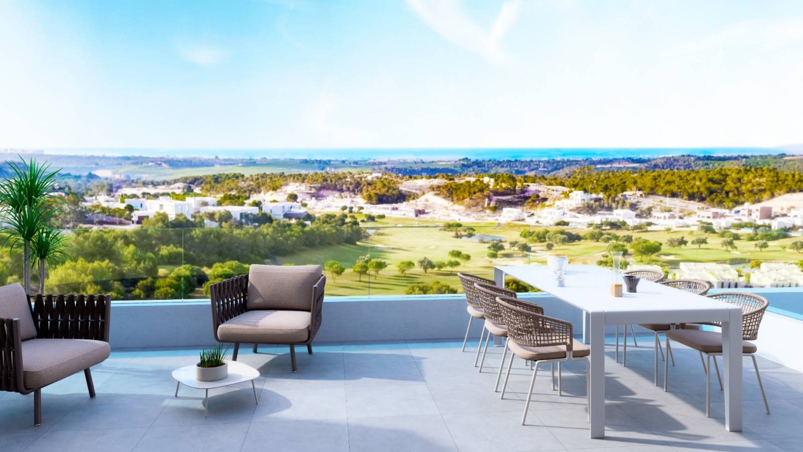 New Build - Ground floor - Las Colinas Golf Resort - Las Colinas