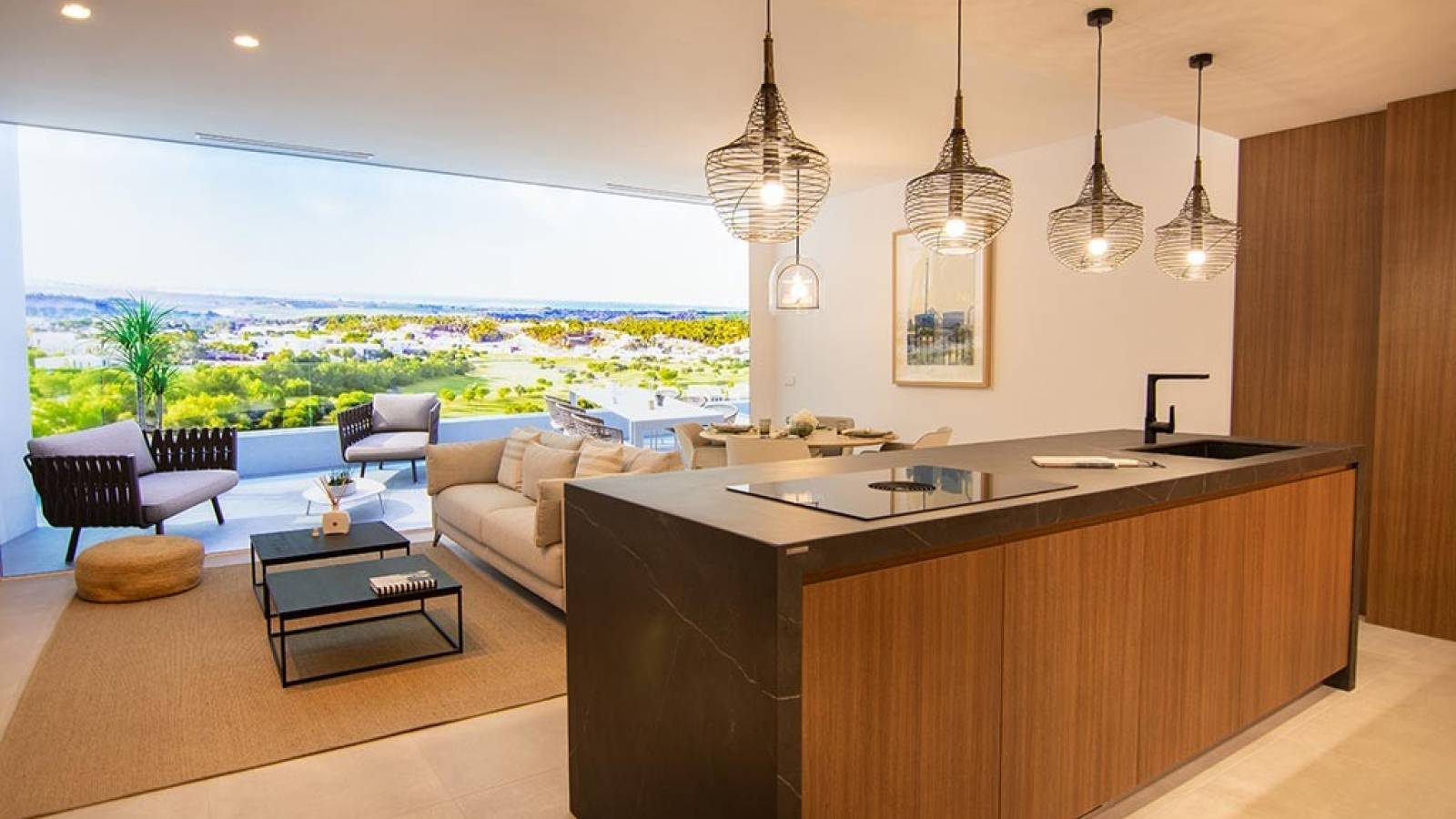 New Build - Ground floor - Las Colinas Golf Resort - Las Colinas