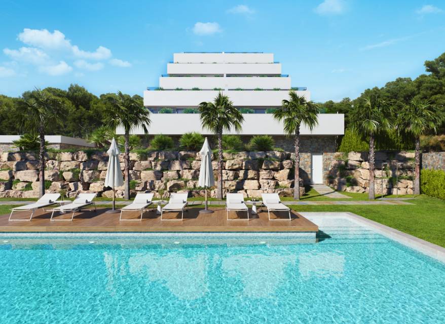 New Build - Ground floor - Las Colinas Golf Resort - Las Colinas