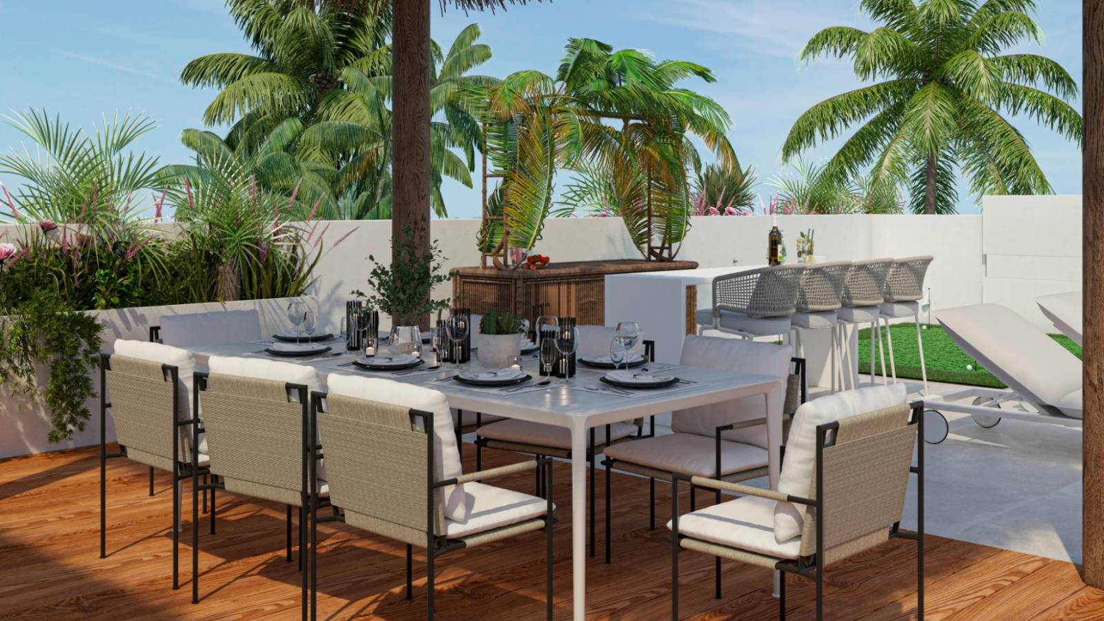 New Build - Ground floor - Las Colinas Golf Resort - Las Colinas