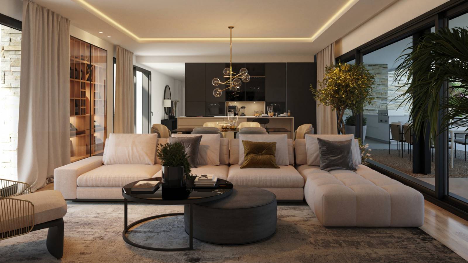 New Build - Ground floor - Las Colinas Golf Resort - Las Colinas