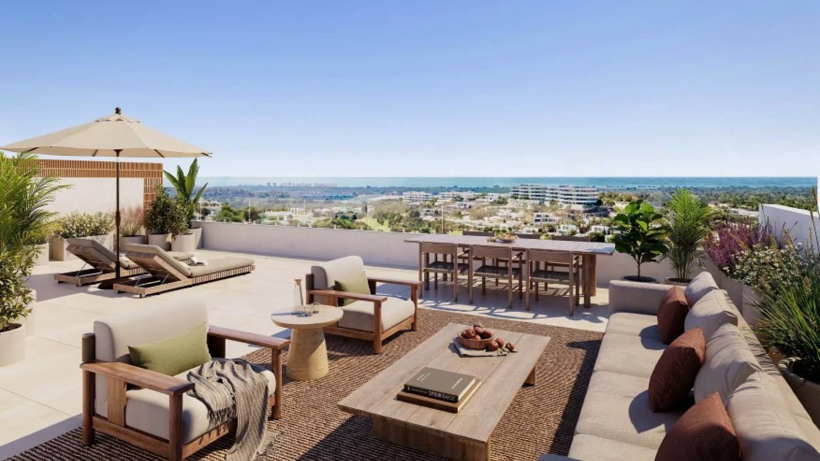 New Build - Ground floor - Las Colinas Golf Resort - Las Colinas