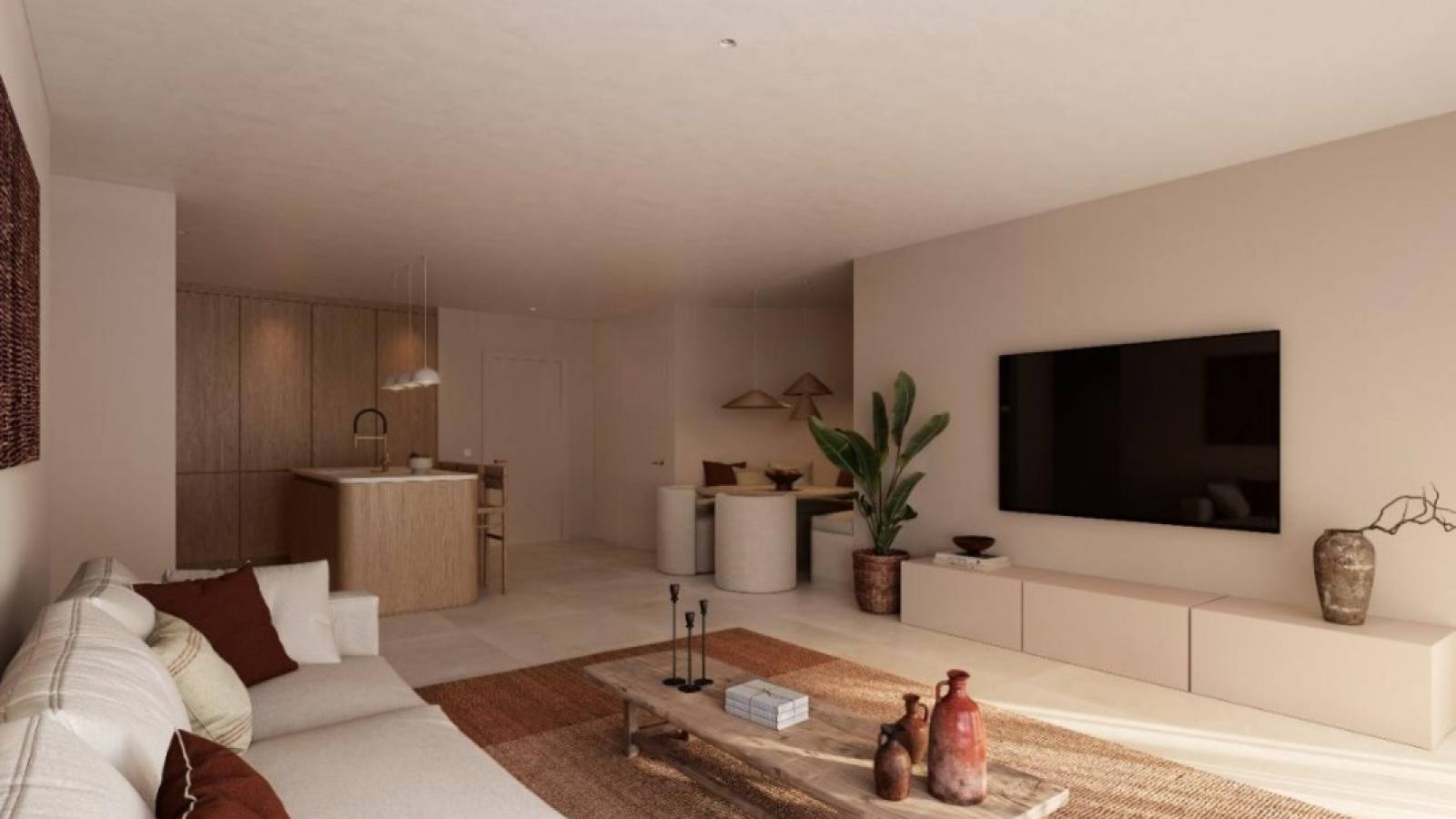 New Build - Ground floor - Las Colinas Golf Resort - Las Colinas