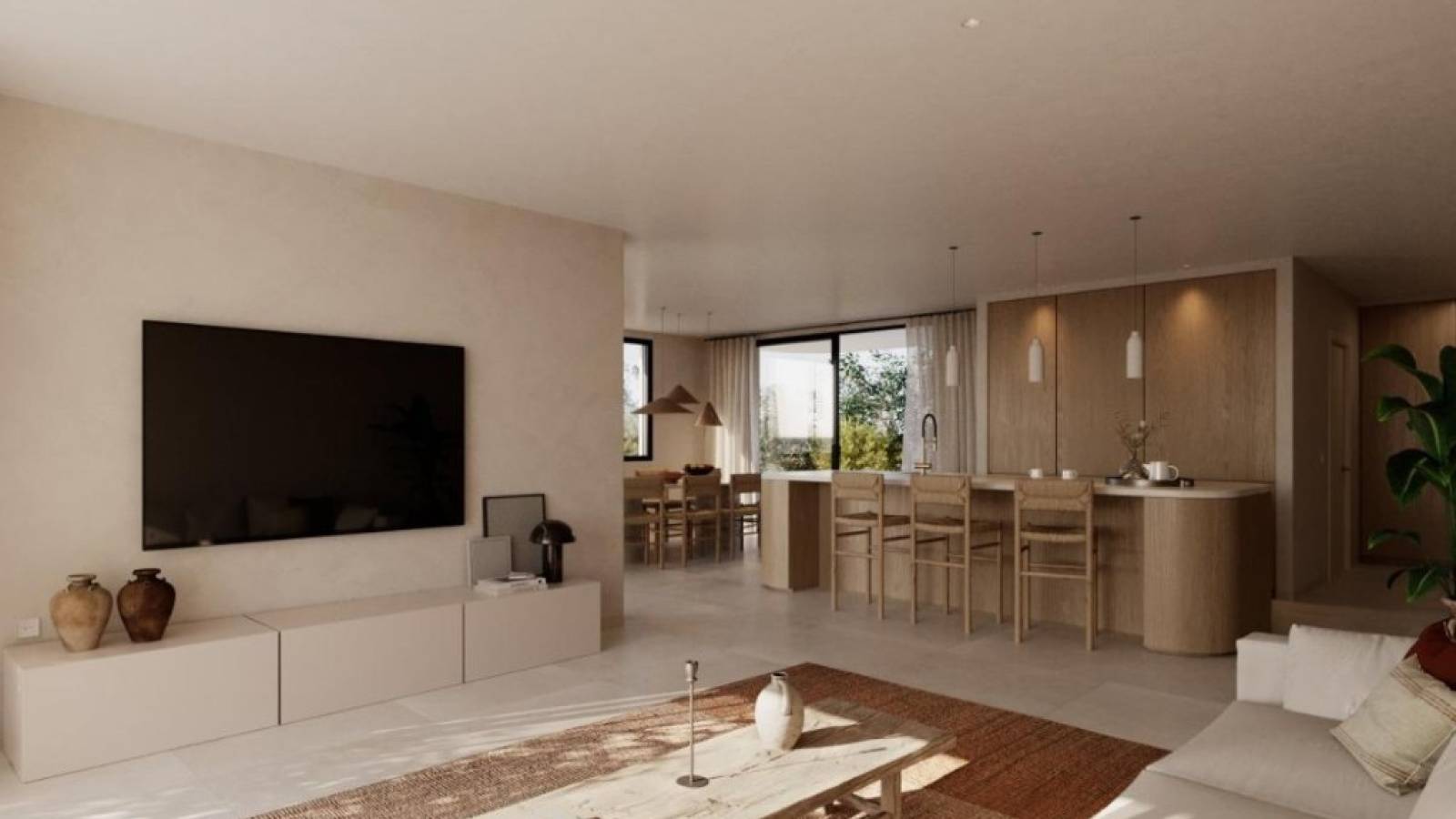 New Build - Ground floor - Las Colinas Golf Resort - Las Colinas