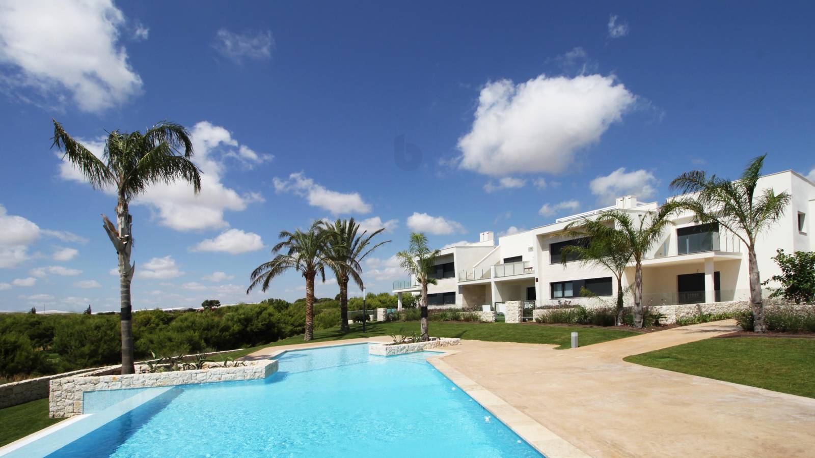 New Build - Ground floor - Lo Romero Golf