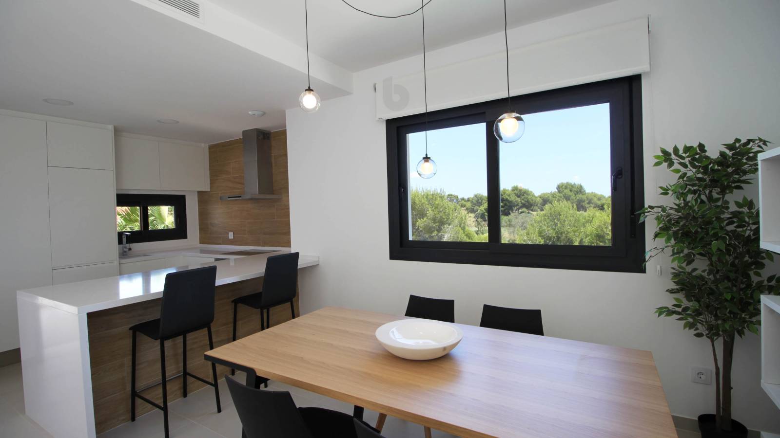 New Build - Ground floor - Lo Romero Golf